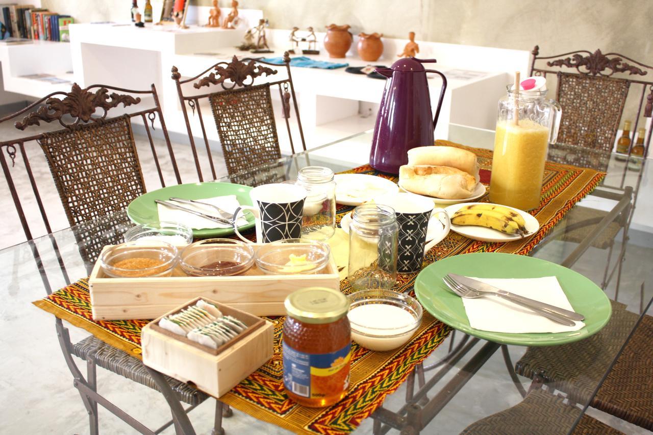 Casa Pau Guest House Santa Maria Bagian luar foto