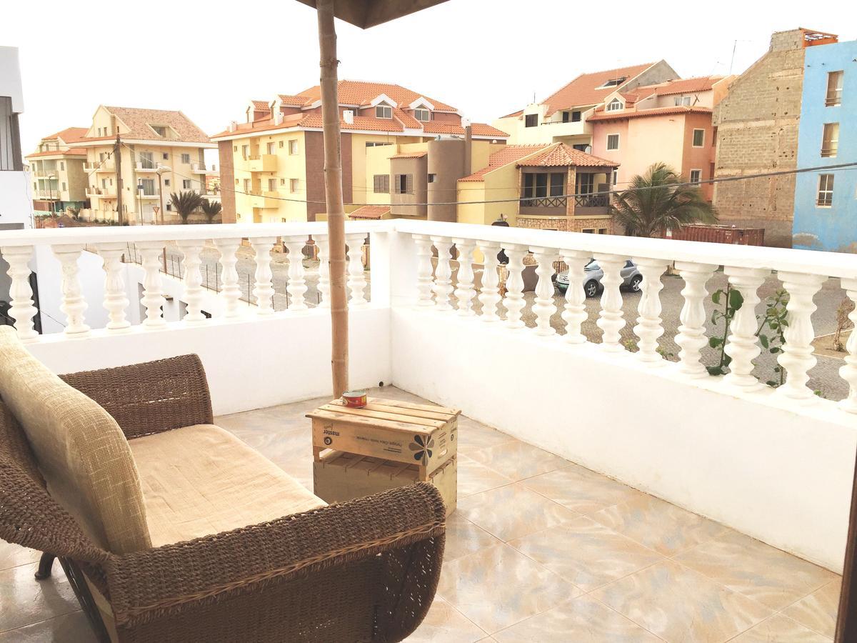 Casa Pau Guest House Santa Maria Bagian luar foto
